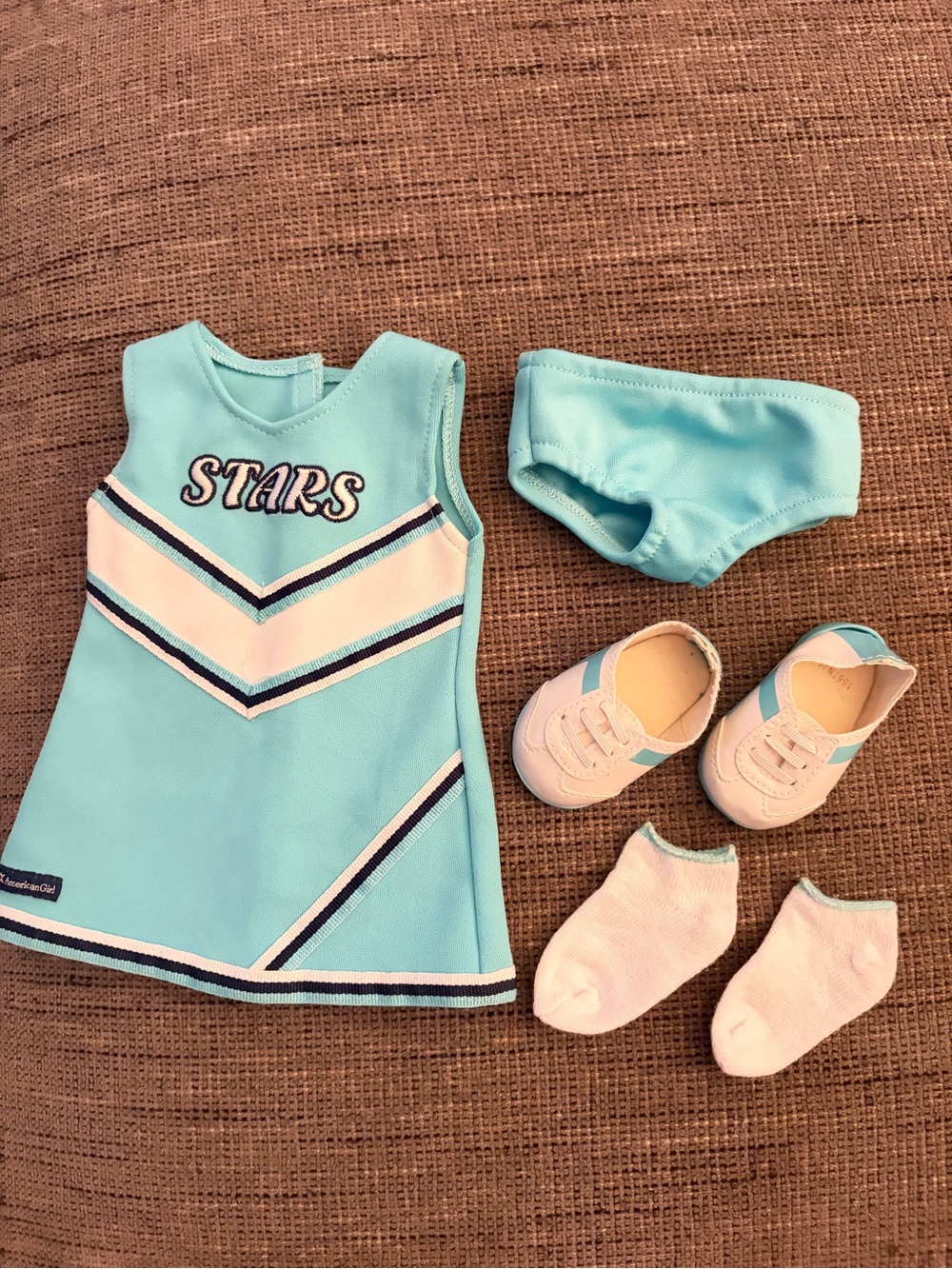 American Girl Spirit Squad Outfit for 18-inch dolls